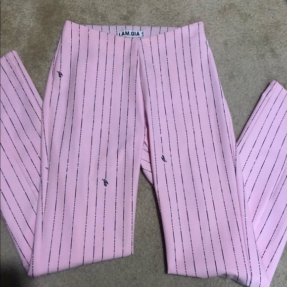 I.AM.GIA NWOT DOMINIQUE PANTS SMALL - Picture 2 of 9